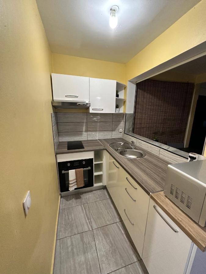 Residence Lacolombe Petit-Canal Ngoại thất bức ảnh