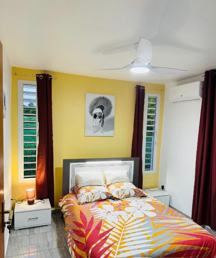 Residence Lacolombe Petit-Canal Ngoại thất bức ảnh
