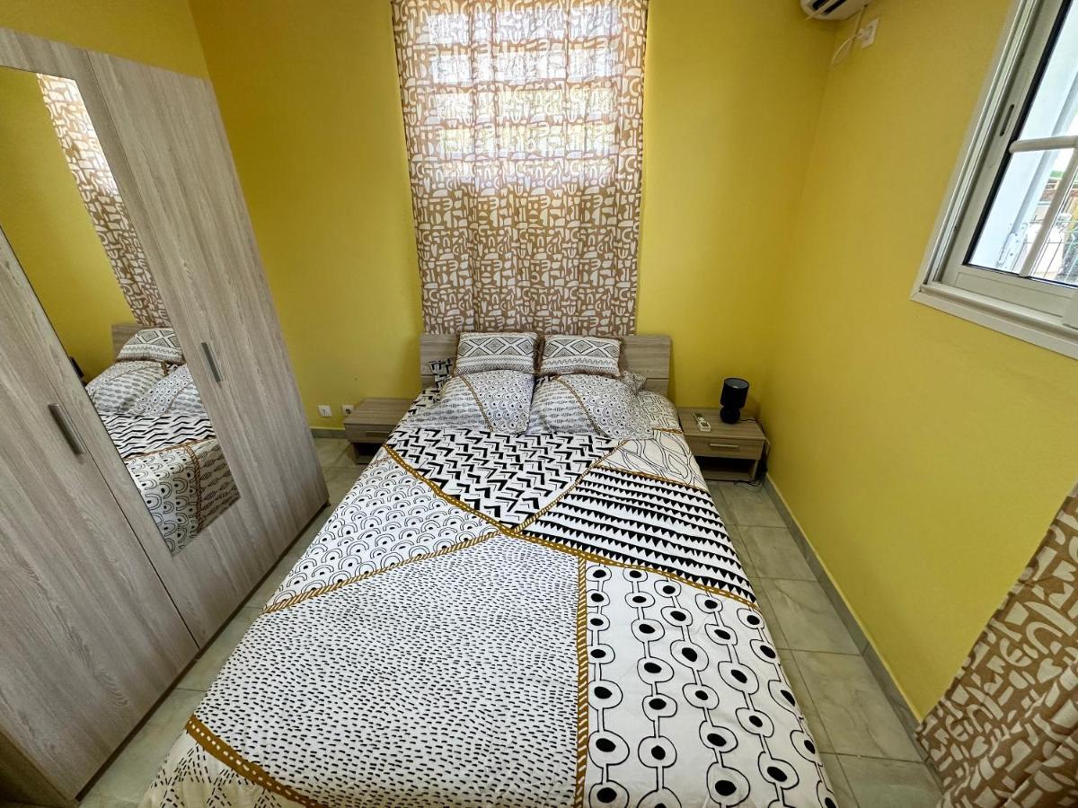 Residence Lacolombe Petit-Canal Ngoại thất bức ảnh