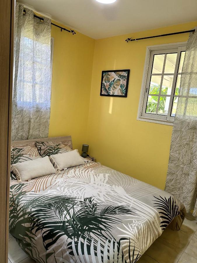 Residence Lacolombe Petit-Canal Ngoại thất bức ảnh