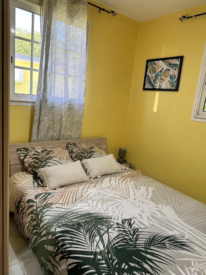 Residence Lacolombe Petit-Canal Ngoại thất bức ảnh